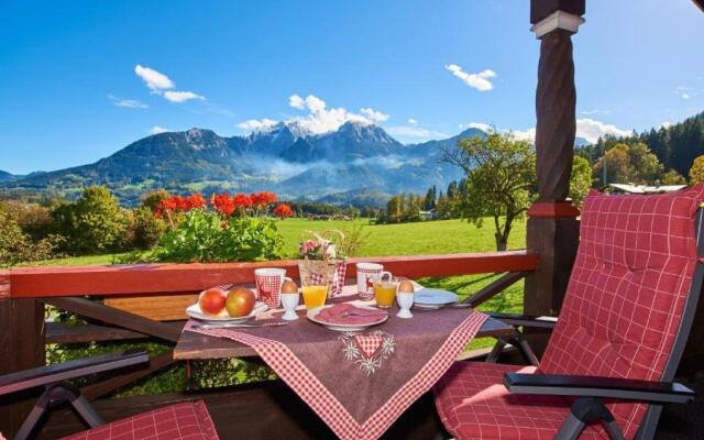 Ferienwohnungen Grünsteineck