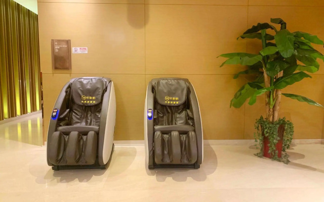 Crowne Plaza Tianjin Jinnan by IHG