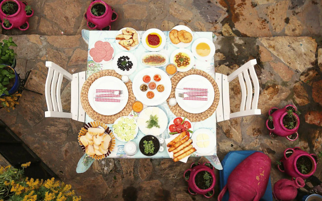 Ebruli Hotel