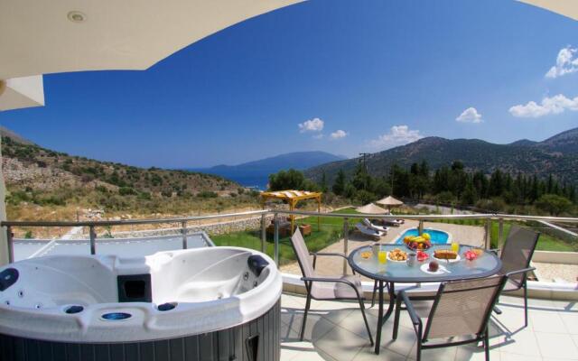 Kefalonia Horizon Villas