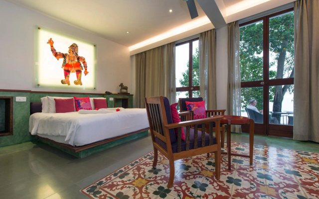 Purity at Lake Vembanad – Guest Rooms – Muhamma