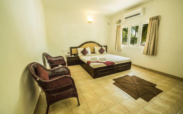 Shelter Beach Resort - Ecr