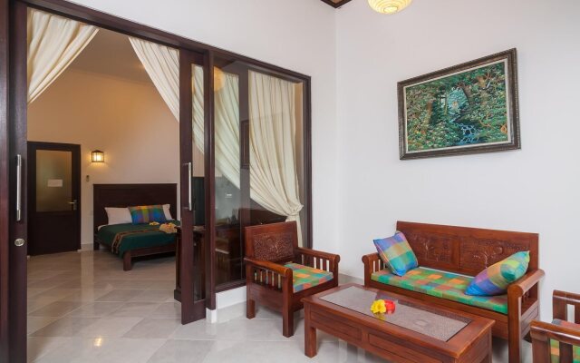 Kubu Darma Villa Ubud