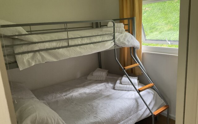 Holiday Cabin Sleeps 5 Caernarfon, Snowdonia