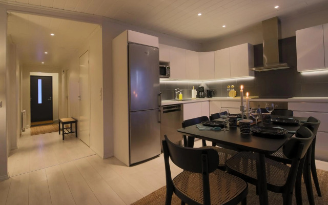 Arctic Circle Holiday Homes