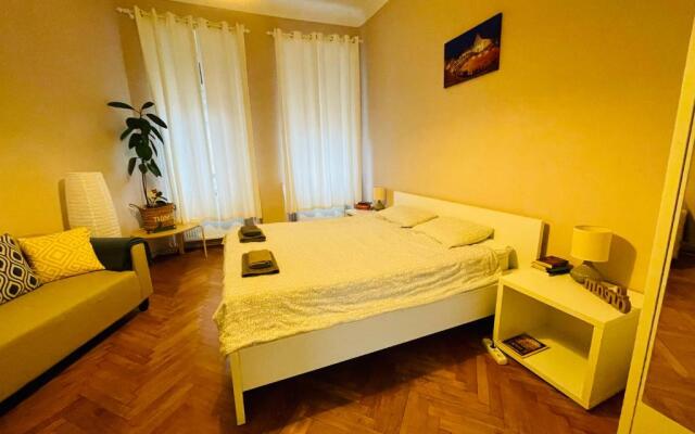 Apartament Ocnei