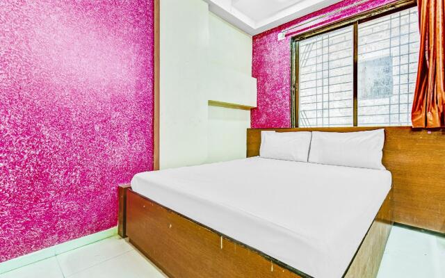 SPOT ON 84539 Hotel Sai Sanket