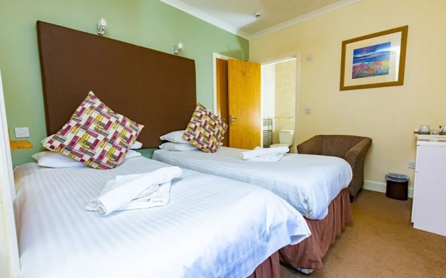 The Crown Hotel