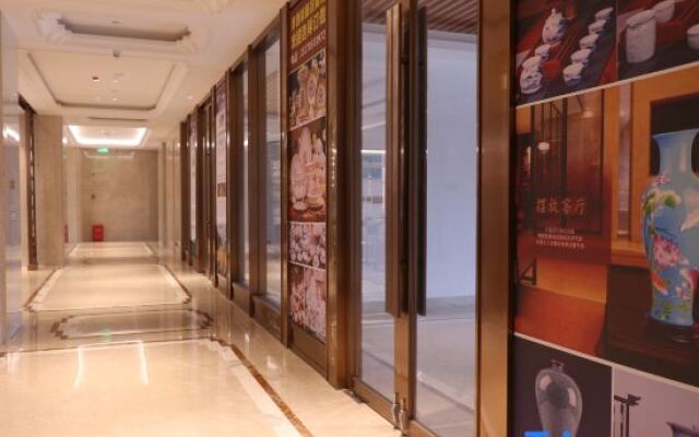 Wuyuan Xinbang Hotel (Wu Nvzhou Branch)