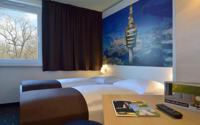 B&B HOTEL Stuttgart-Airport/Messe