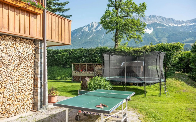 Ferienwohnungen Salvenmoser Johanna