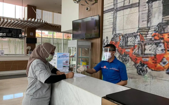 Cordela Hotel Senen