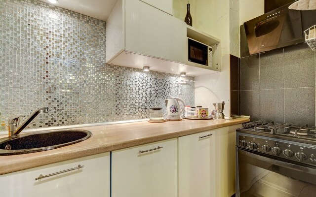 Avrora apartments Malaya Morskaya 16