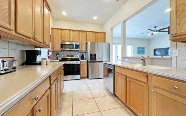 Reunion Retreat 3 Bedroom Home by RedAwning