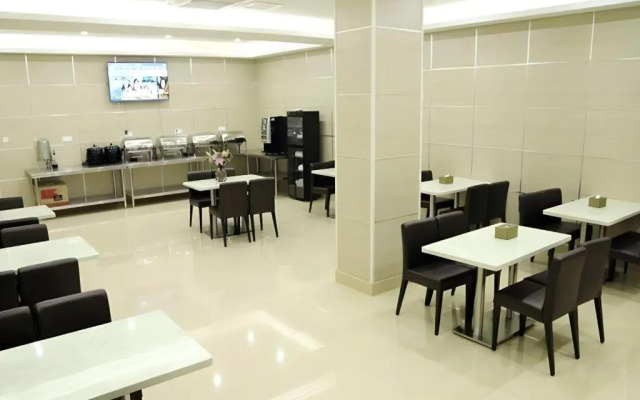 GreenTree Inn Changzhou Henlin Town Zhongtian Express Hotel