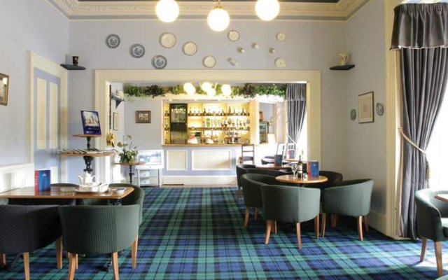 Kirkconnel Hall Hotel