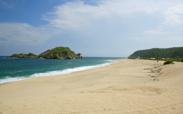 Hotel Villa Blanca Huatulco