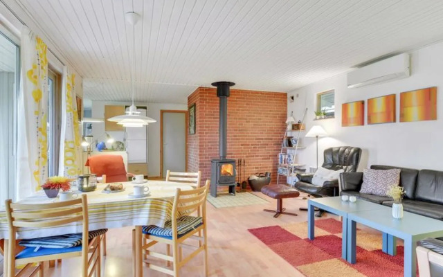 "Sesto" - 350m from the sea in SE Jutland