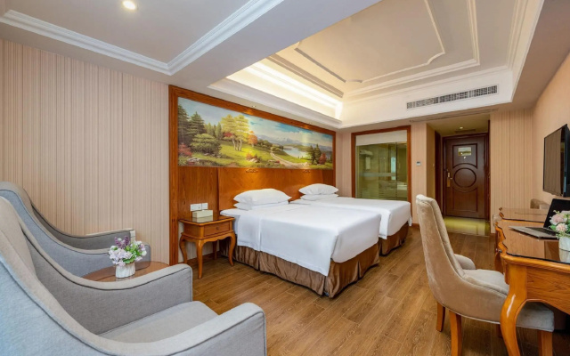Vienna International Shenzhen Caopu Jindaotian – Guest Rooms – Shenzhen