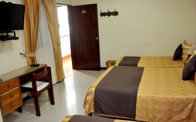 Hotel Achalay