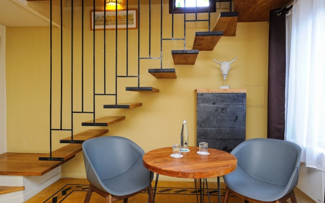 Lodge De Charme A Cheda