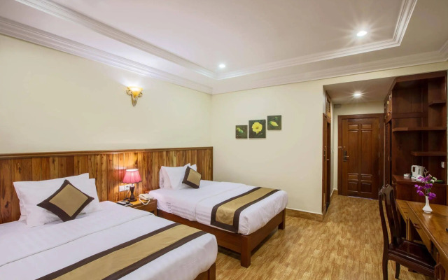 Star King Hotel and Apartment