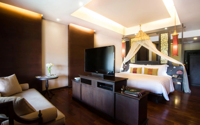 Siripanna Villa Resort & Spa Chiang Mai 