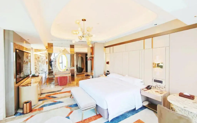 Wyndham Grand Plaza Royale Datong