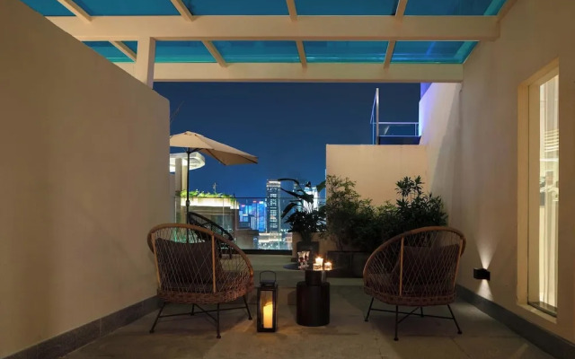 Tianya Wuxi river Hotel