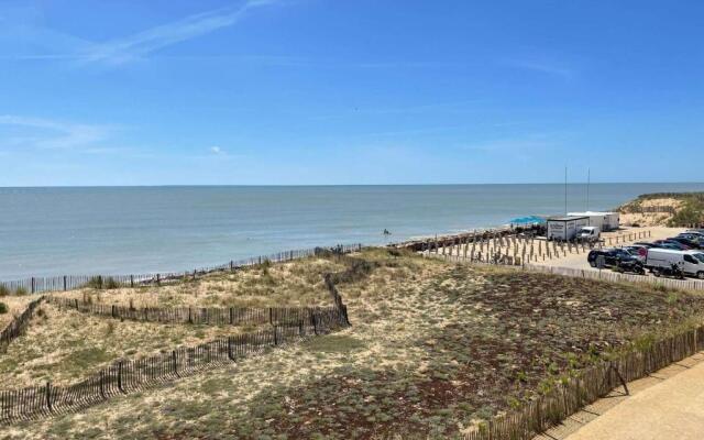 Appartement Saint-Hilaire-de-Riez, 1 pièce, 4 personnes - FR-1-224C-665