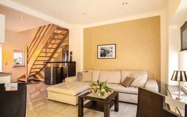 Nice Home in Pinnow With 2 Bedrooms and Wifi