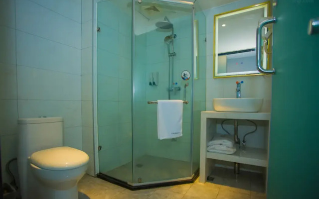 7 Days Premium Hotel (Chengdu Xipu Subway Station Xipu Wanda Plaza)