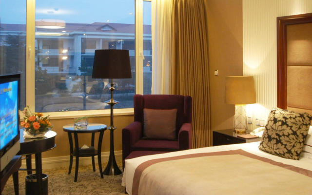 Qingdao Seaview Garden Hotel