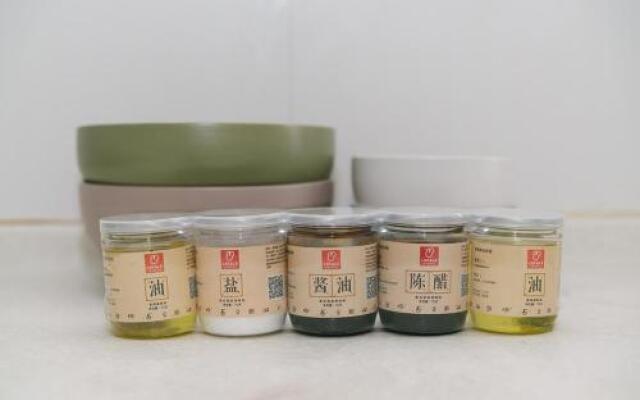 Xi'an Beilin·Yongning Gate· Locals Apartment 00166280