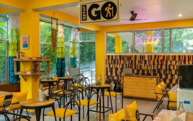 The Hosteller Kasol Riverside
