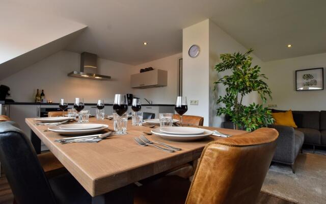 Luxurious Apartment in Eibergen Near a Riding School