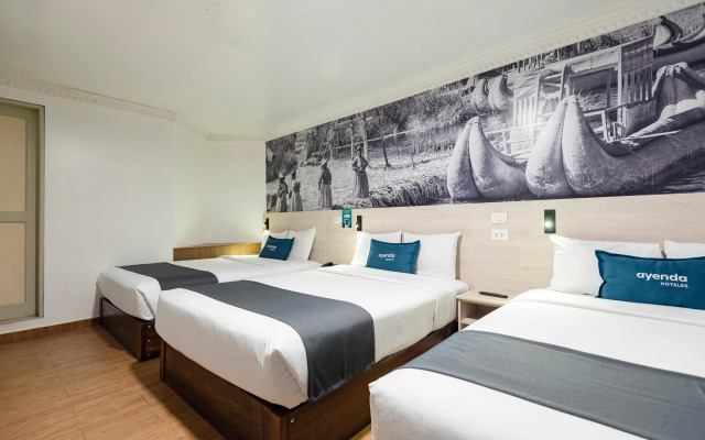Hotel Maria Luisa