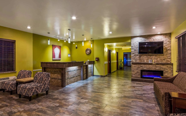 Best Western Rama Inn