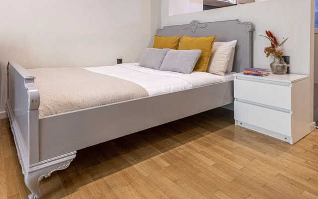 Phaedrus Living: City Center Cozy Studio Lykavitos
