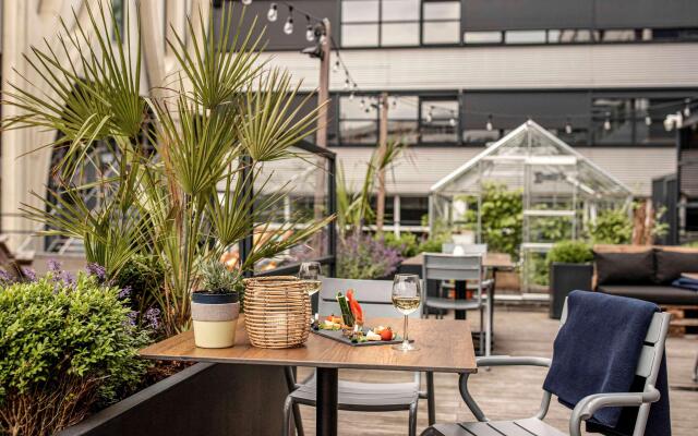 Mercure City Den Haag Central Hotel