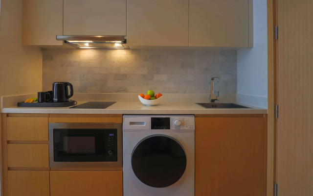 Adagio Jumeirah Village Triangle