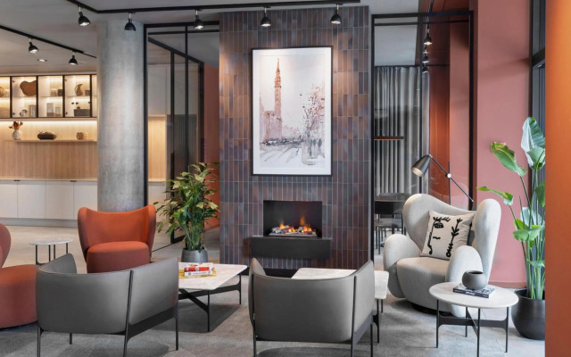 Residence Inn By Marriott Copenhagen Nordhavn