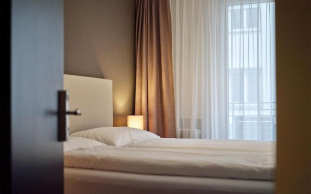 Hotel Astoria – Guest Rooms – Olten