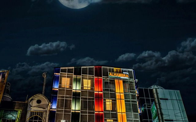 Alhambra Hotel Banda Aceh