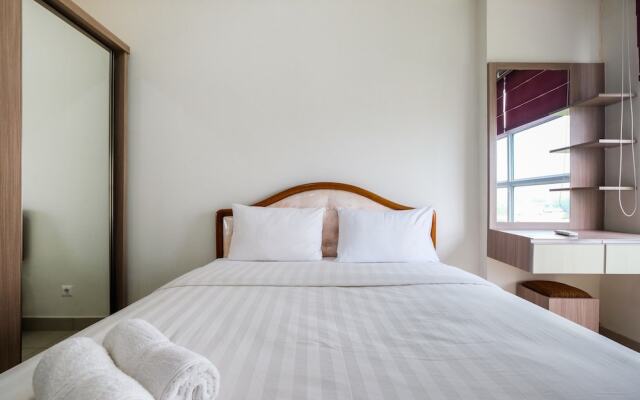 New Furnished 1BR Saveria Apartment near BSD City