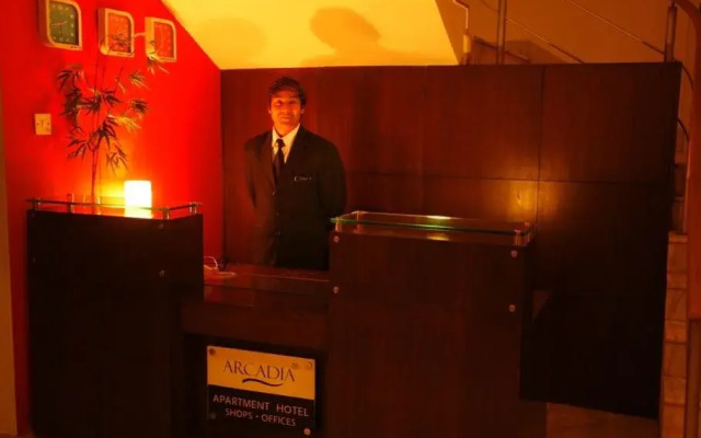 Arcadia Apartment Hotel