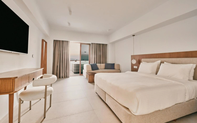 Oceanis Beach & Spa Resort - Adults only