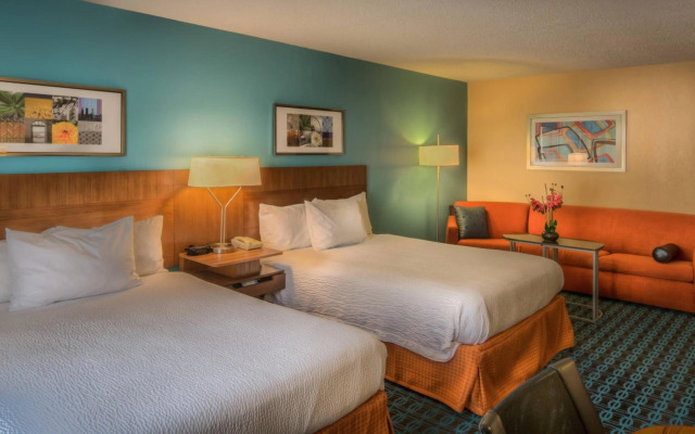 Fairfield Inn By Marriott Richmond Chester