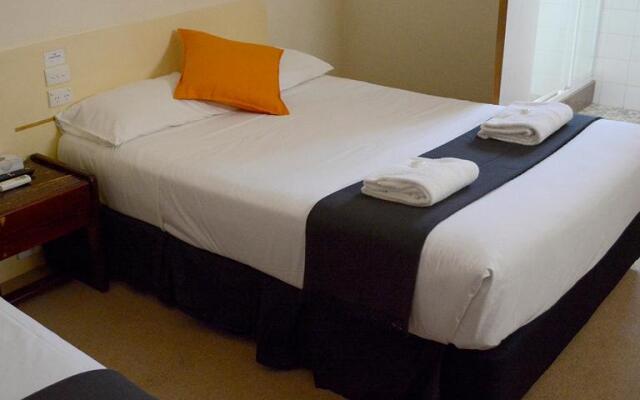 Shamrock Hotel Motel Temora