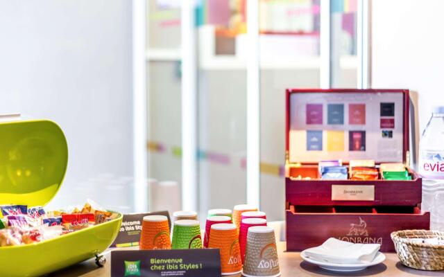 Ibis Styles Bayonne Centre Gare